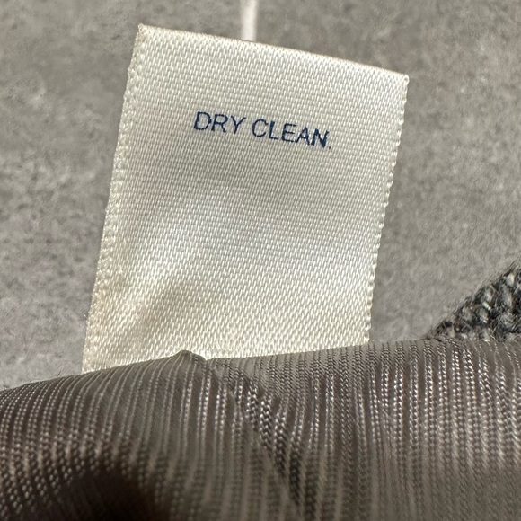 Pendleton gray wool sport coat blazer jacket button up suit formal - Picture 7 of 13